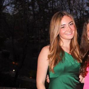 Meet your Posher, Lizzie